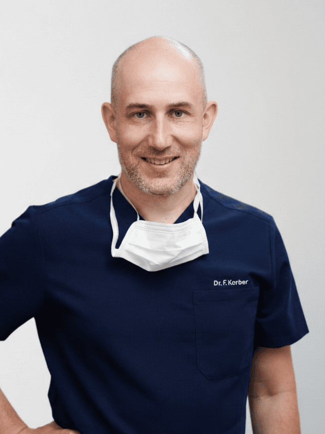 Mag. Dr. Florian Korber – Oralchirurg und Zahnarzt